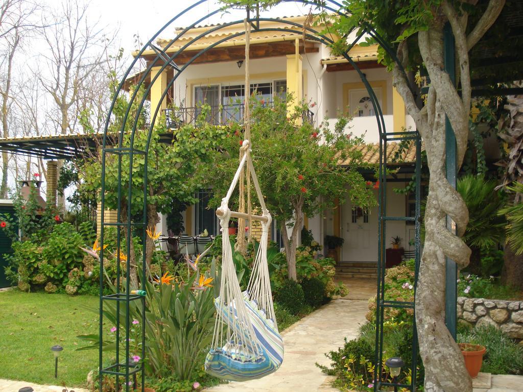Ferienwohnung Iron House Agios Georgios  Exterior foto